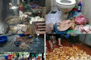 Nan giải bài toán ‘Ăn gì cũng chết’