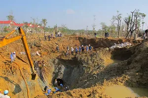 Loại bỏ tất cả vùng cấm trong xử lý cán bộ