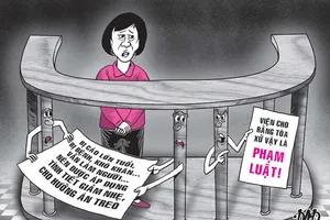 Lớn tuổi bán dâm nên được… giảm tội (!?)