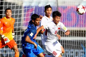 U-20 Việt Nam-U-20 Pháp (0-4): Thua thế còn ít!
