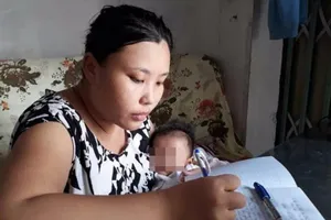 Sau khi báo phản ánh, trẻ đã được đăng ký khai sinh 