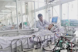 Mất chân, tử vong do kiến, gián, ve sầu...