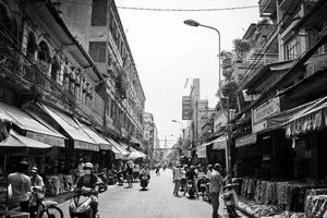 Kinh tế thị trường Sài Gòn thuở ban sơ 