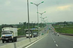 Cao tốc Bắc-Nam không có miền Tây Nam bộ?