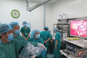 Cuộc chạy đua ghép tạng có một không hai 