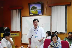 18 người chạy thận nghi sốc phản vệ, 6 người tử vong