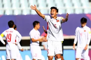 U-20 Việt Nam yếu mà ra gió