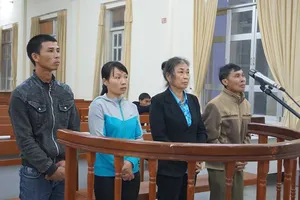 Đình chỉ vụ cả nhà đi tù vì mấy cái tát