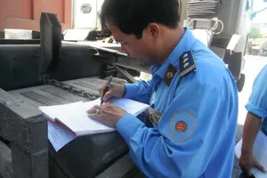 Có hiện tượng ngắt dữ liệu GPS nhằm tránh giám sát xe