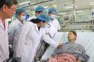 Máy chạy thận vụ tai biến Hòa Bình có từ nhiều nguồn