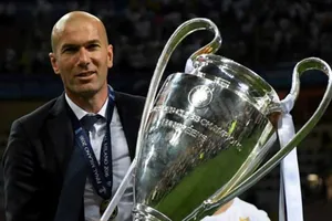 HLV Zidane: ‘Tôi yêu Juve nhưng Real là mái ấm’