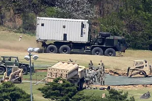 Nghi Bộ Quốc phòng Hàn Quốc ém nhẹm THAAD ‘chui’
