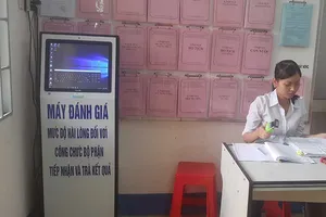 Biên Hòa: Người dân chấm điểm cán bộ