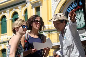 Lại rối bời với thị thực du lịch 