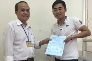 Những bất ngờ từ UBND phường “3 không“