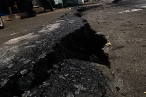 Dân Rạch Tôm, Nhà Bè lo mất nhà