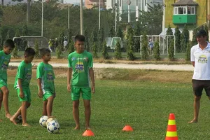 Cầu thủ triệu đô ở Học viện NutiFood