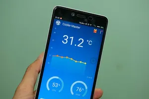 Khắc phục lỗi smartphone quá nóng 