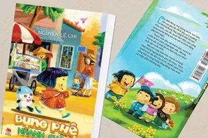 Bụng Phệ nhanh chân: Chuyện mẹ viết về con gái 