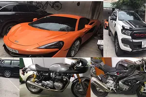 Xưởng ma túy 'khủng' và tảng băng chìm tội phạm