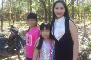 Cô gái bị đánh bầm tím rồi đột ngột mất tích 