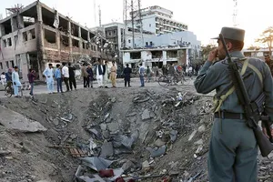 Taliban kiểm soát 43% Afghanistan 