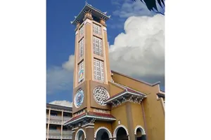 KTS Nguyễn Hữu Thiện: Đưa nét cổ kim vào công trình