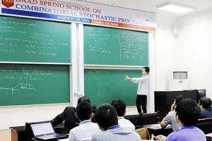 Có đúng ‘ngành toán ở ta yếu toàn diện’? 