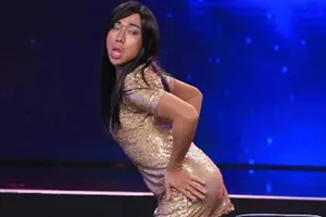 Nói không với đóng giả gái 