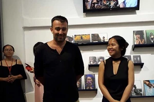 Nhiếp ảnh gia Pháp mở triển lãm ảnh tại TP.HCM 