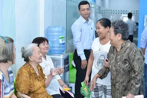 Trạm y tế hết 'tầm thường' như xưa