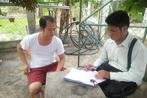 Trạm cấp nước Đa Phước I đã tính lại tiền nước