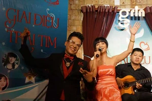 Nữ ca sĩ 4 lần tổ chức thi hát cho người khuyết tật