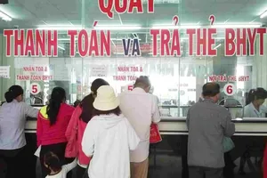 7 tháng, 1 bệnh nhân đi khám BHYT... 319 lần