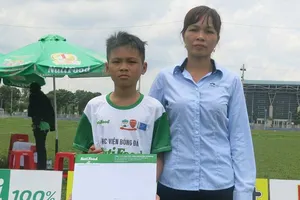 Từ bệnh viện đến thẳng vòng chung kết