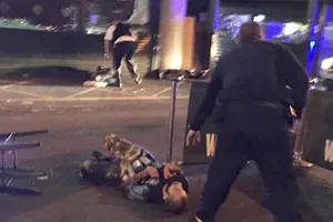 Lại tấn công khủng bố ở Anh 