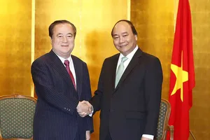 Việt Nam hoan nghênh các tổ chức tài chính Nhật Bản