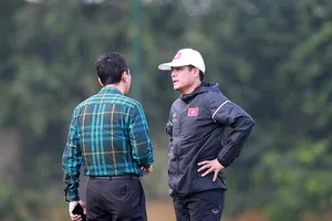 Lịch đấu chồng chéo, tuyển Việt Nam chịu thiệt