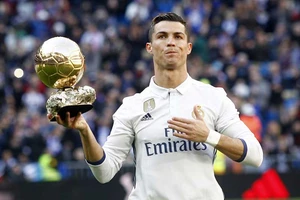 Ứng viên QBV Ronaldo: ‘Một mùa bóng kỳ diệu của tôi’