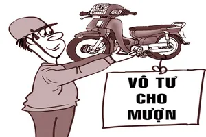 Ngây thơ đến khó tin!