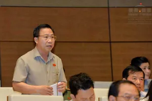 Luật Cảnh vệ và vị thế của ngành tòa án