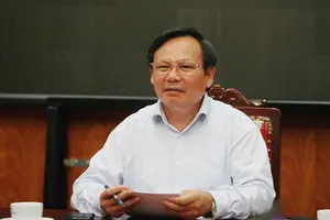‘Đây là bài học trong đời công tác của tôi’