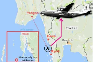 Thảm họa hàng không Myanmar 