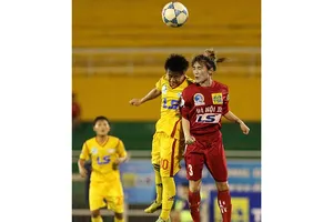 Thầy Chung trao cơ hội cho các cô gái trẻ