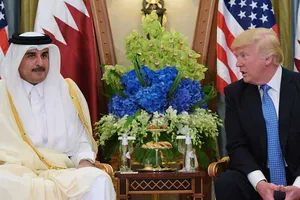 Khủng hoảng Qatar: Nga-Mỹ vào cuộc