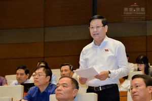 Đại biểu yêu cầu truy trách nhiệm nợ xấu