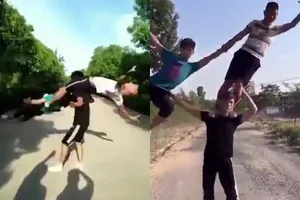 Trào lưu mới 'bắt chước' anh em Cơ - Nghiệp