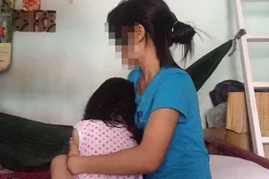 Nghi án bé 3 tuổi bị hàng xóm hiếp dâm