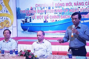 Đề nghị điều tra tàu vỏ thép 