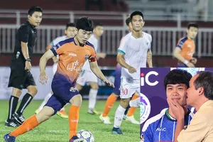 Bầu Đức sai lầm khi cho Xuân Trường đá giải Hàn Quốc?